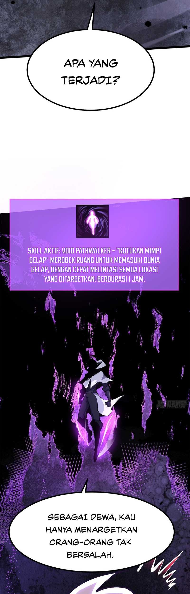 I Really Don’t Want to Learn Forbidden Spells Chapter 89 - halaman 36