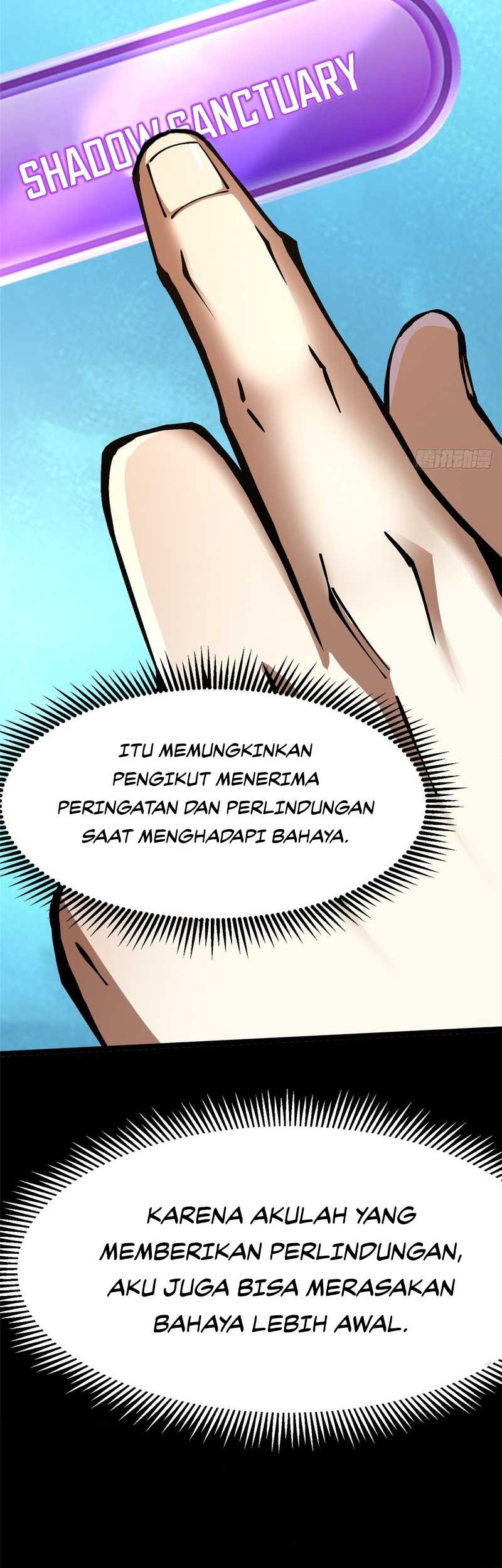 I Really Don’t Want to Learn Forbidden Spells Chapter 89 - halaman 48