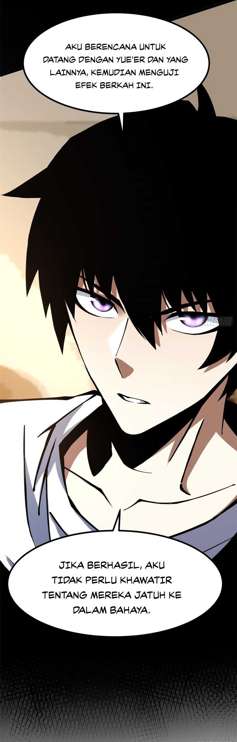 I Really Don’t Want to Learn Forbidden Spells Chapter 89 - halaman 50