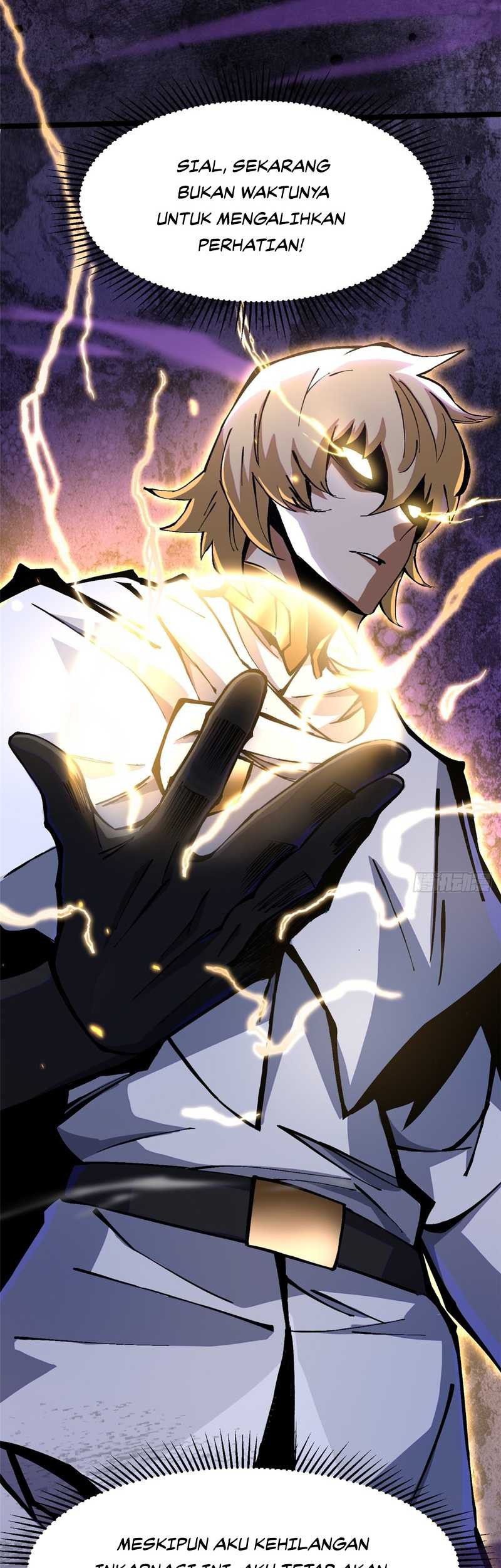 I Really Don’t Want to Learn Forbidden Spells Chapter 89 - halaman 52