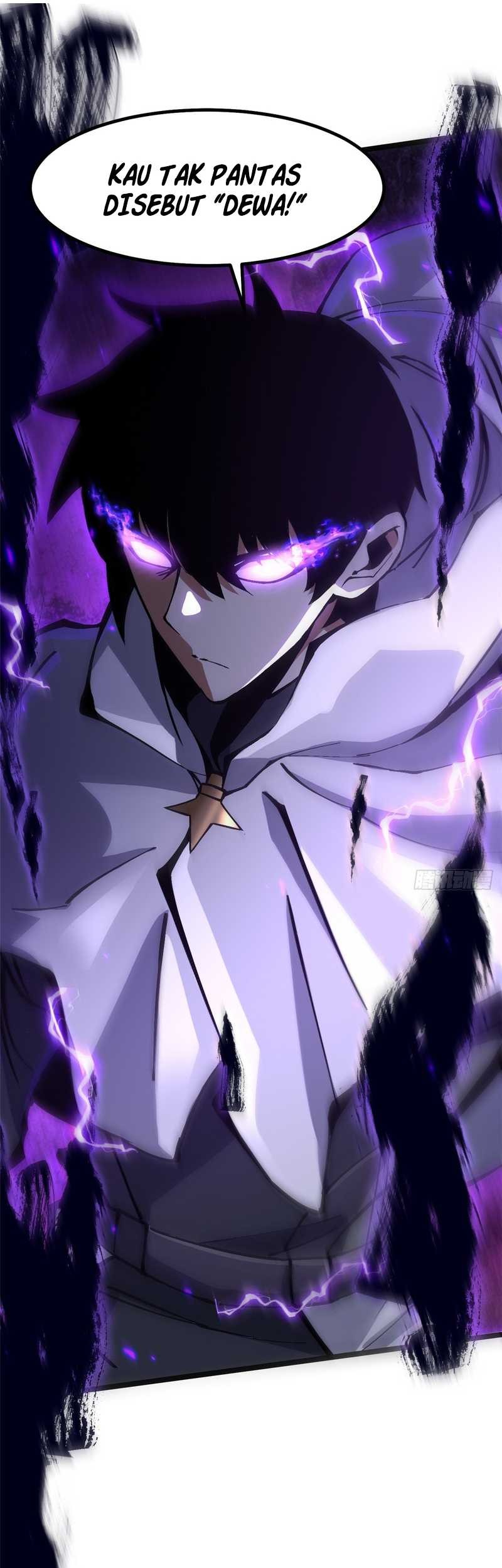I Really Don’t Want to Learn Forbidden Spells Chapter 89 - halaman 54