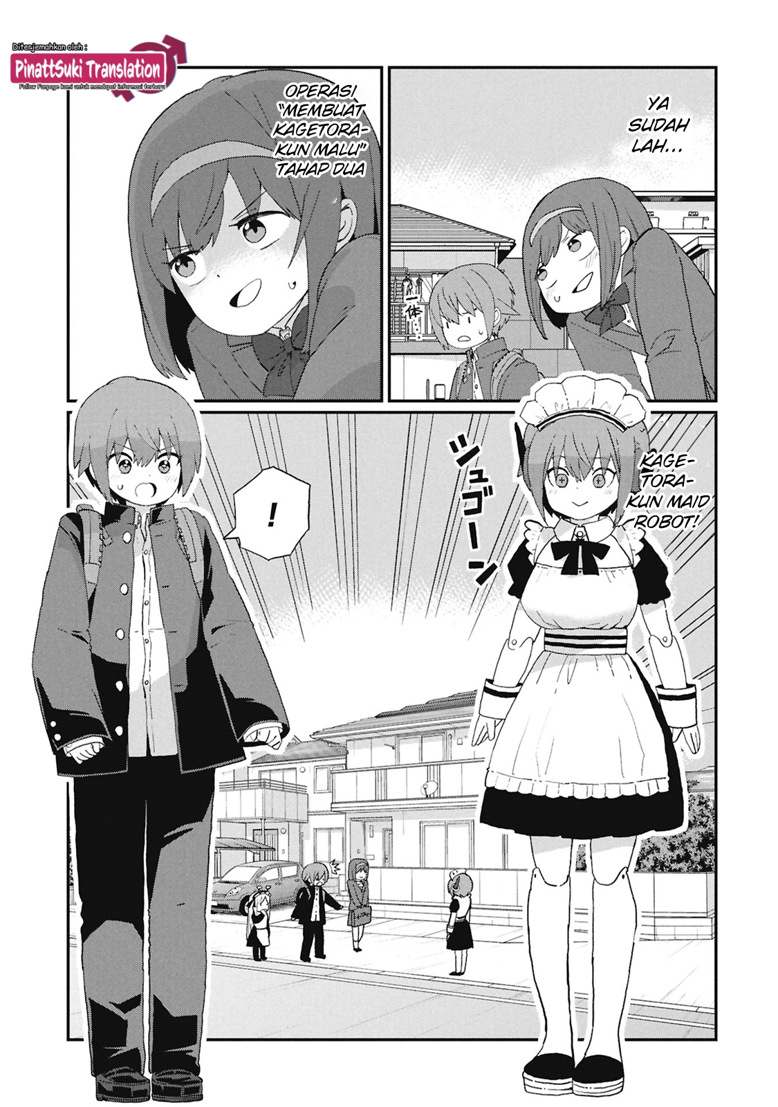 I Really Don’t Want to Learn Forbidden Spells Chapter 89 - halaman 8