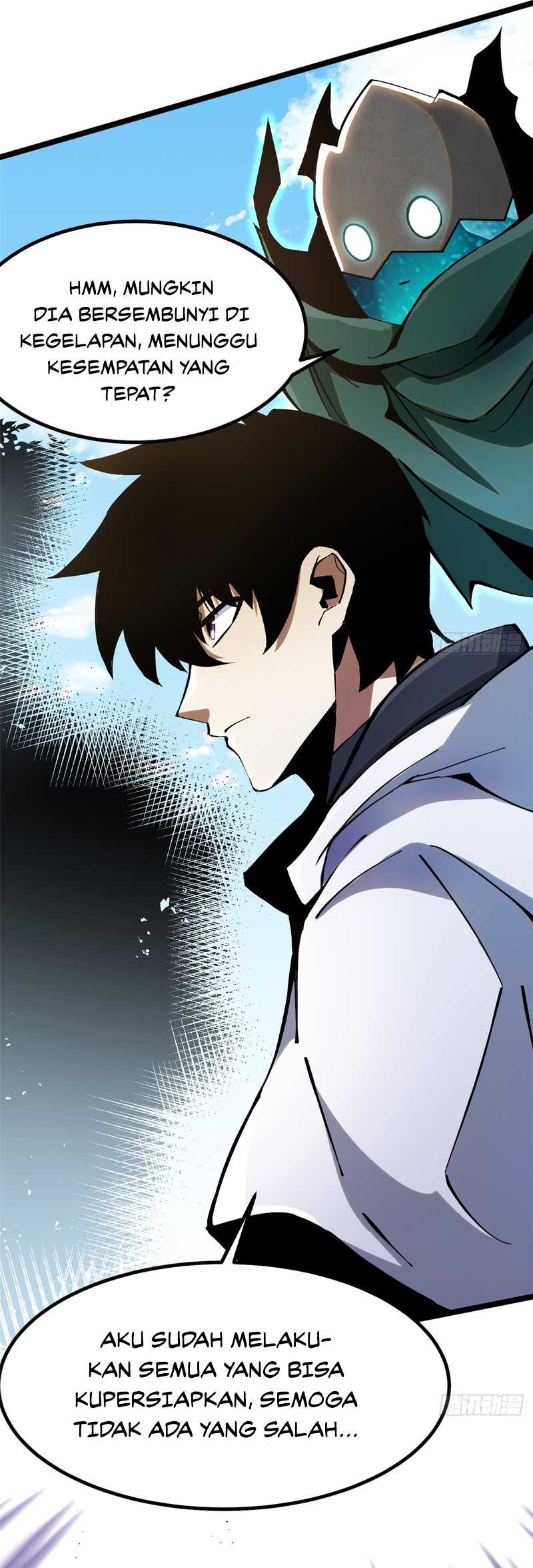 I Really Don’t Want to Learn Forbidden Spells Chapter 89 - halaman 9