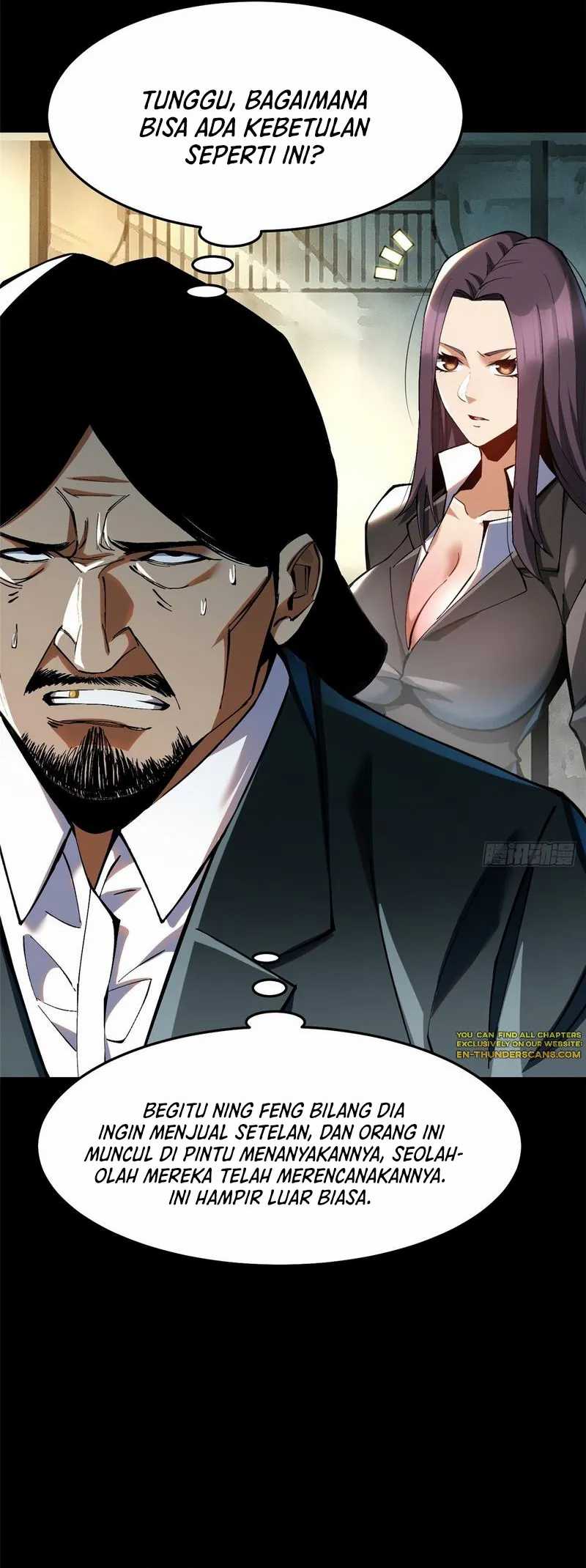 I Really Don’t Want to Learn Forbidden Spells Chapter 9 - halaman 23