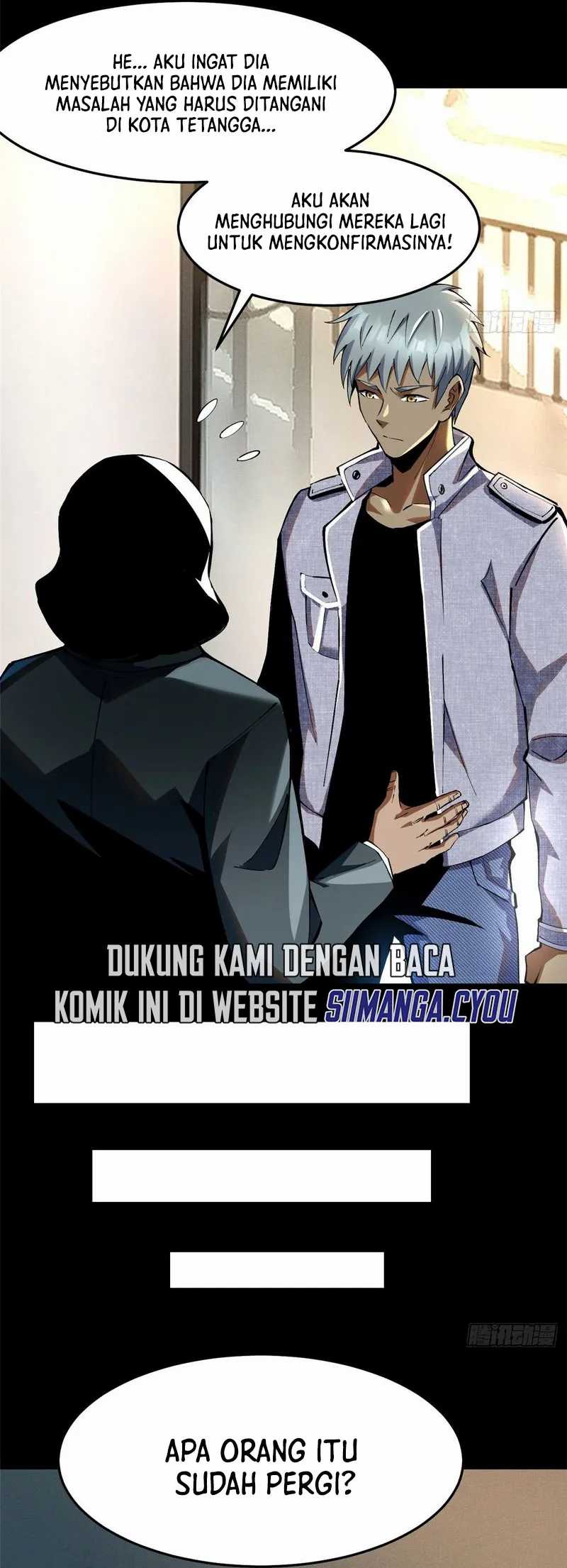 I Really Don’t Want to Learn Forbidden Spells Chapter 9 - halaman 24
