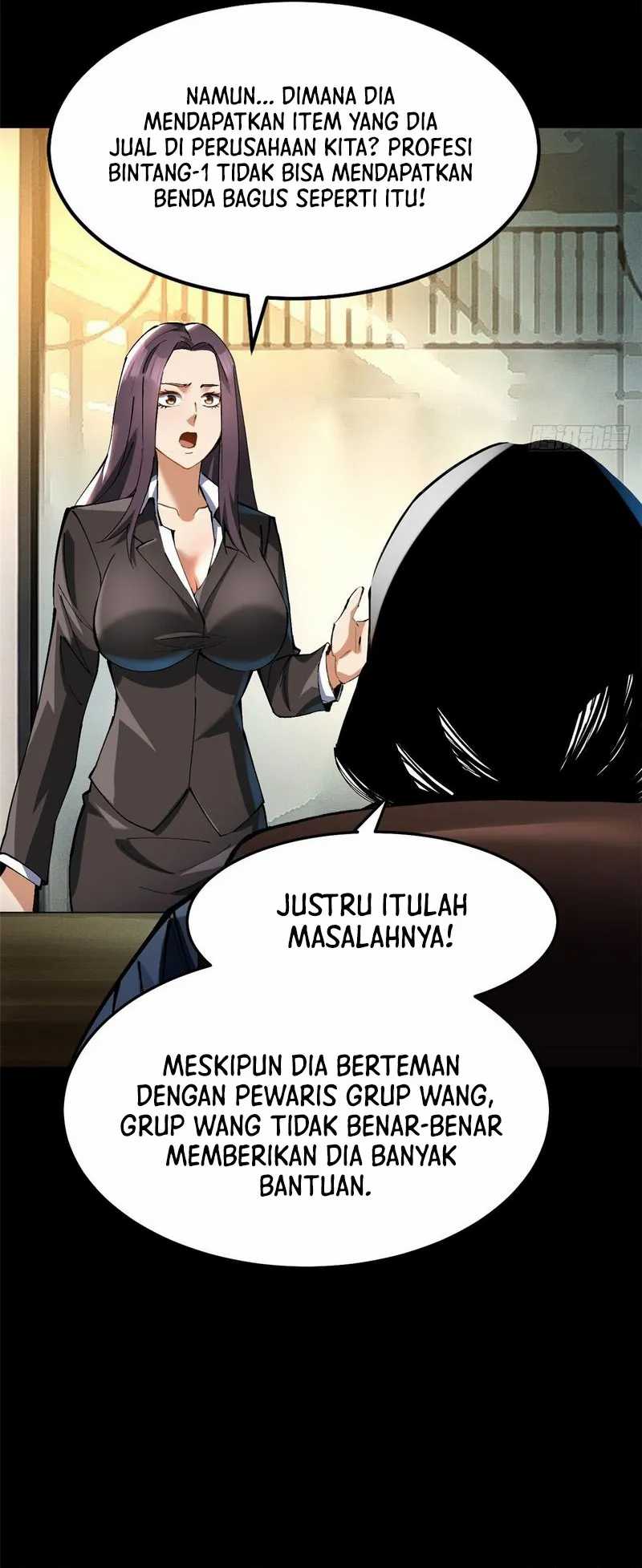 I Really Don’t Want to Learn Forbidden Spells Chapter 9 - halaman 29