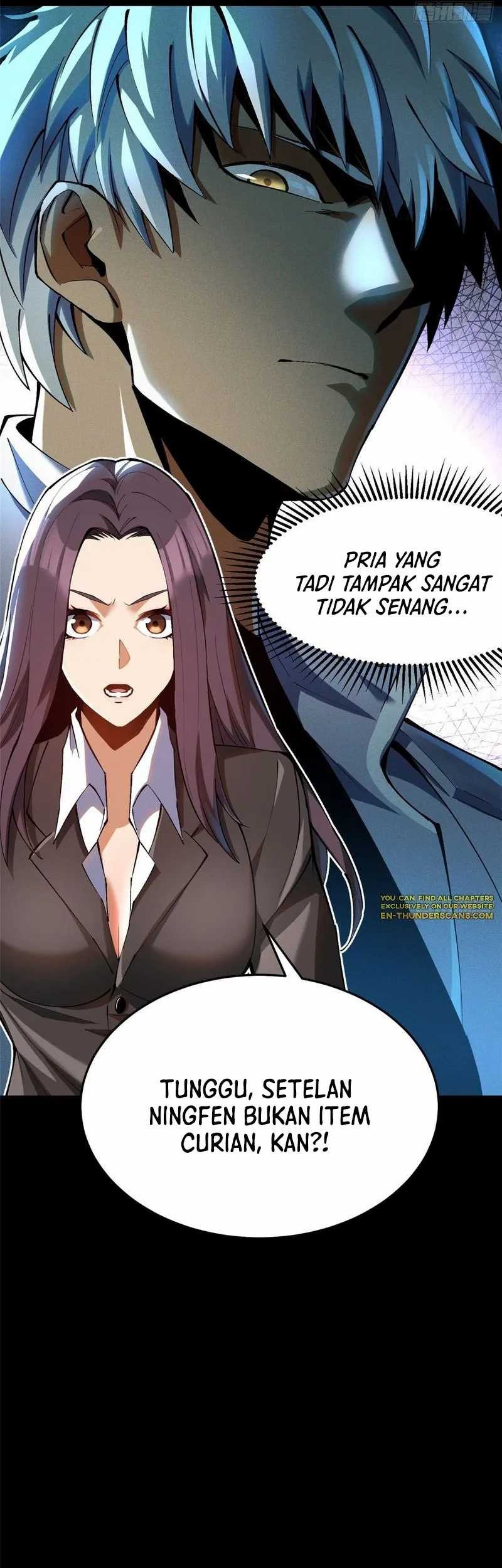 I Really Don’t Want to Learn Forbidden Spells Chapter 9 - halaman 30