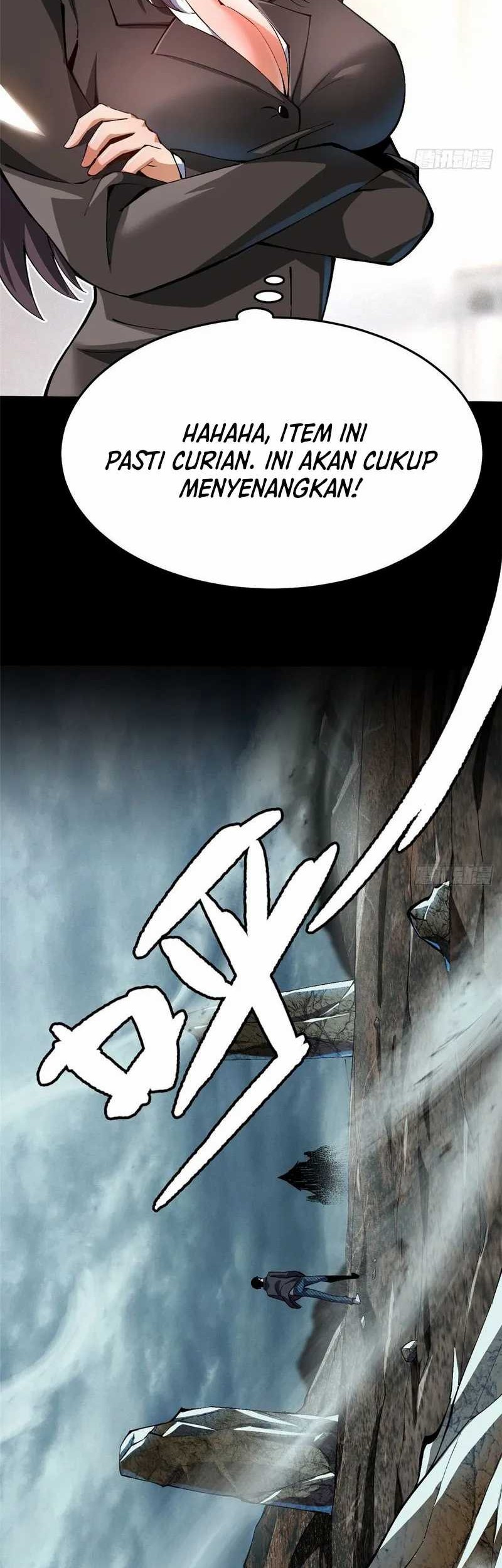 I Really Don’t Want to Learn Forbidden Spells Chapter 9 - halaman 35