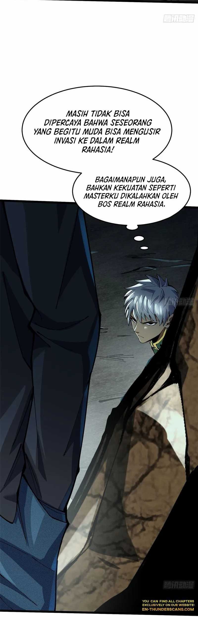 I Really Don’t Want to Learn Forbidden Spells Chapter 9 - halaman 37