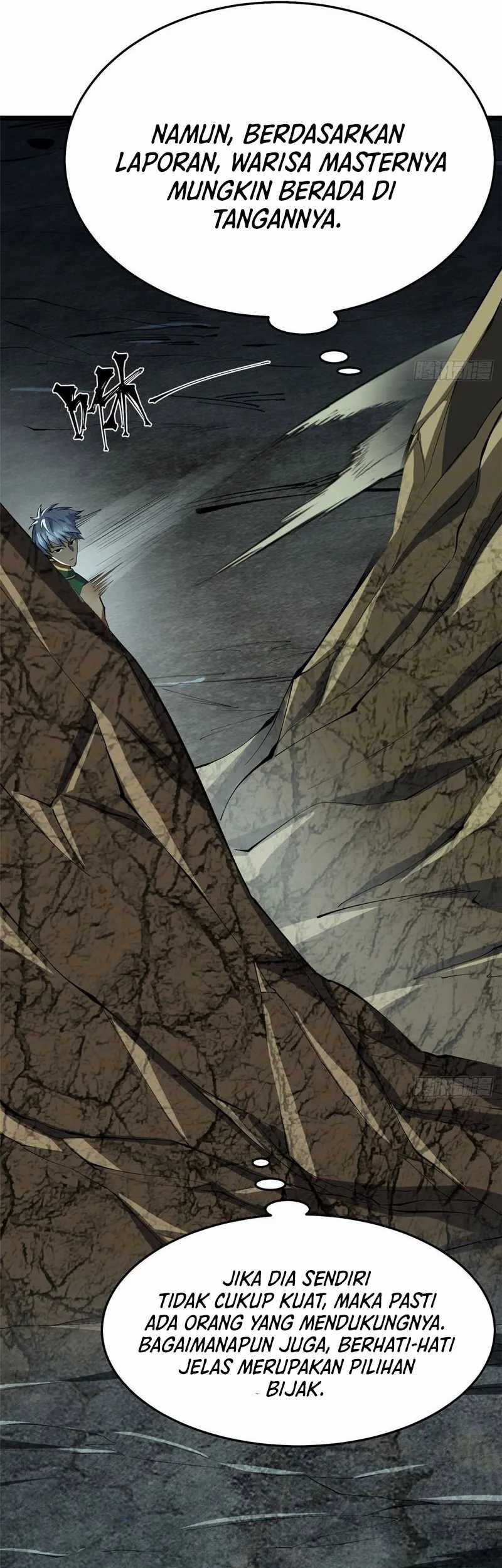 I Really Don’t Want to Learn Forbidden Spells Chapter 9 - halaman 39