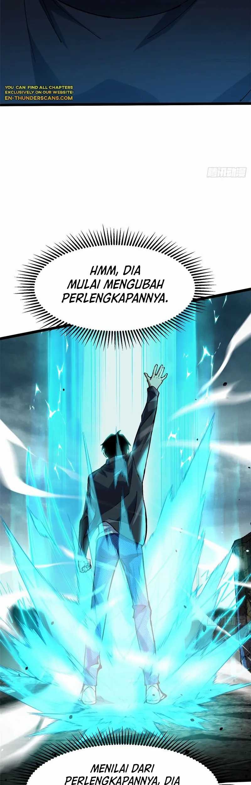 I Really Don’t Want to Learn Forbidden Spells Chapter 9 - halaman 43