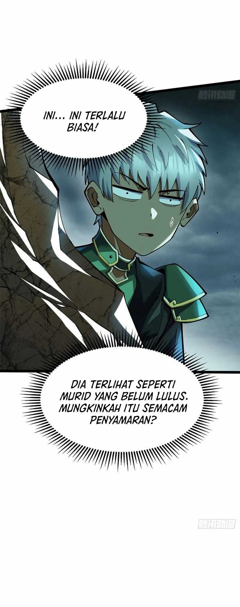 I Really Don’t Want to Learn Forbidden Spells Chapter 9 - halaman 47
