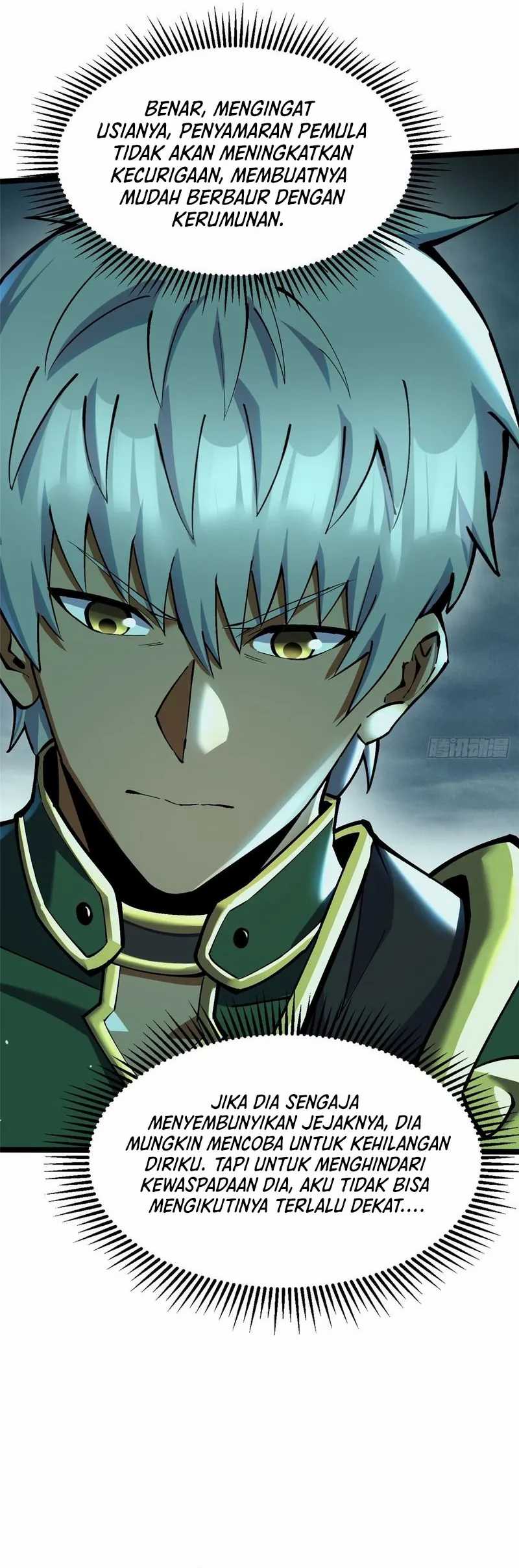 I Really Don’t Want to Learn Forbidden Spells Chapter 9 - halaman 48