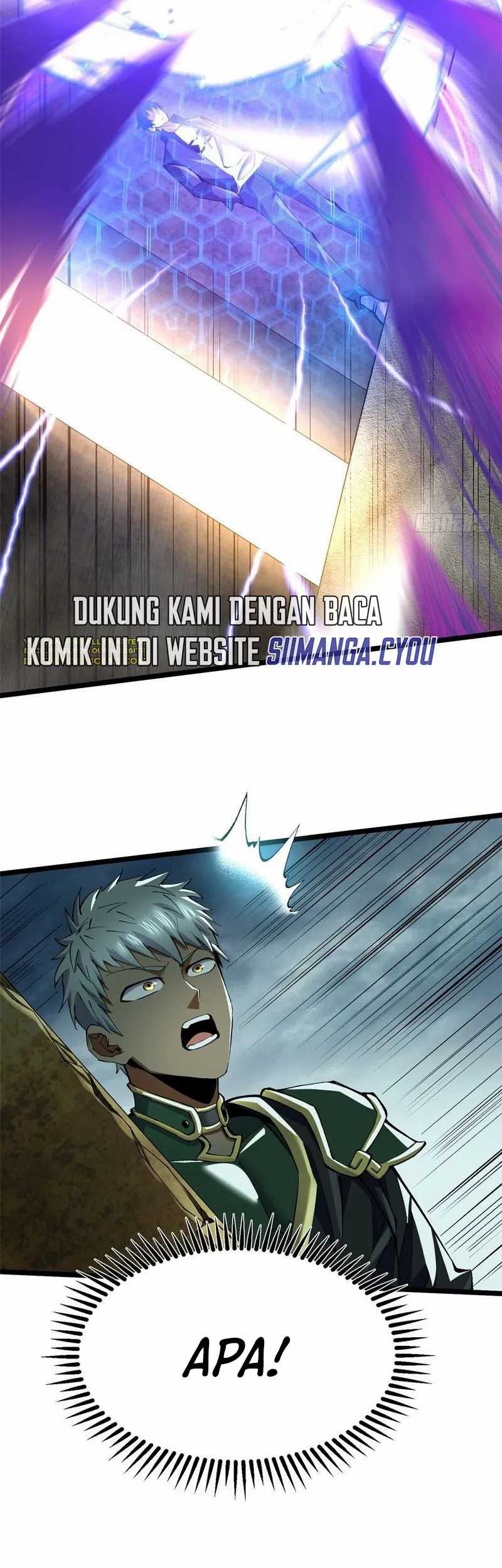 I Really Don’t Want to Learn Forbidden Spells Chapter 9 - halaman 59