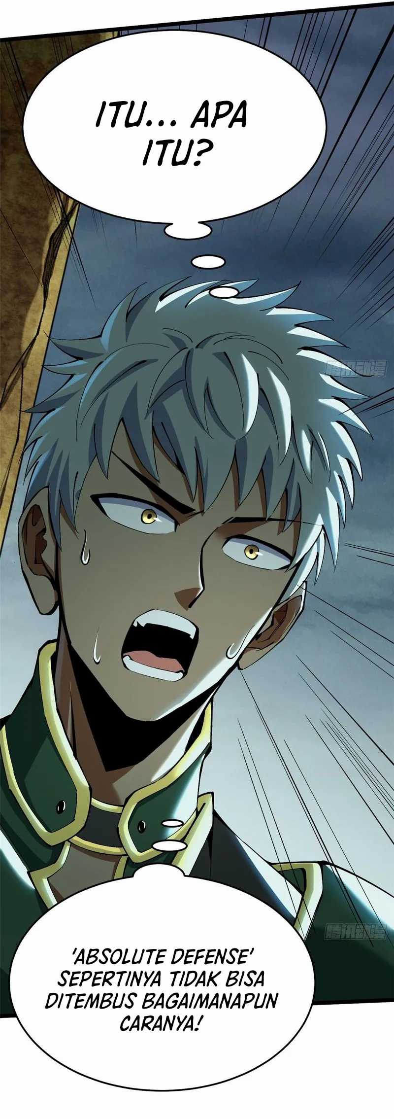 I Really Don’t Want to Learn Forbidden Spells Chapter 9 - halaman 61