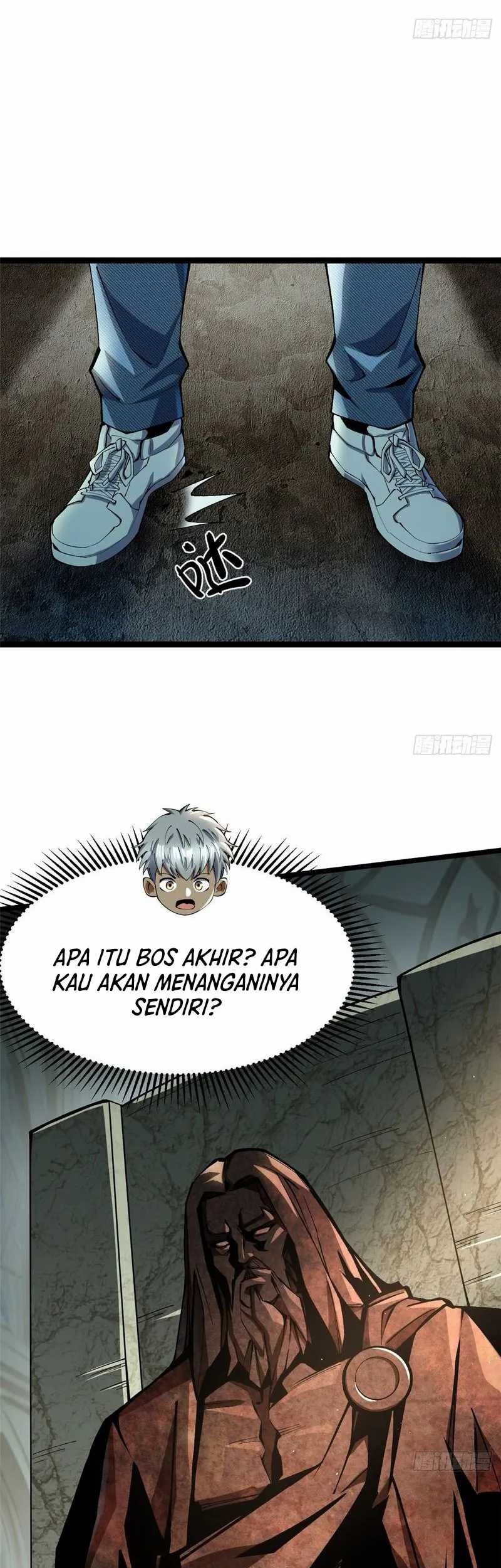 I Really Don’t Want to Learn Forbidden Spells Chapter 9 - halaman 64