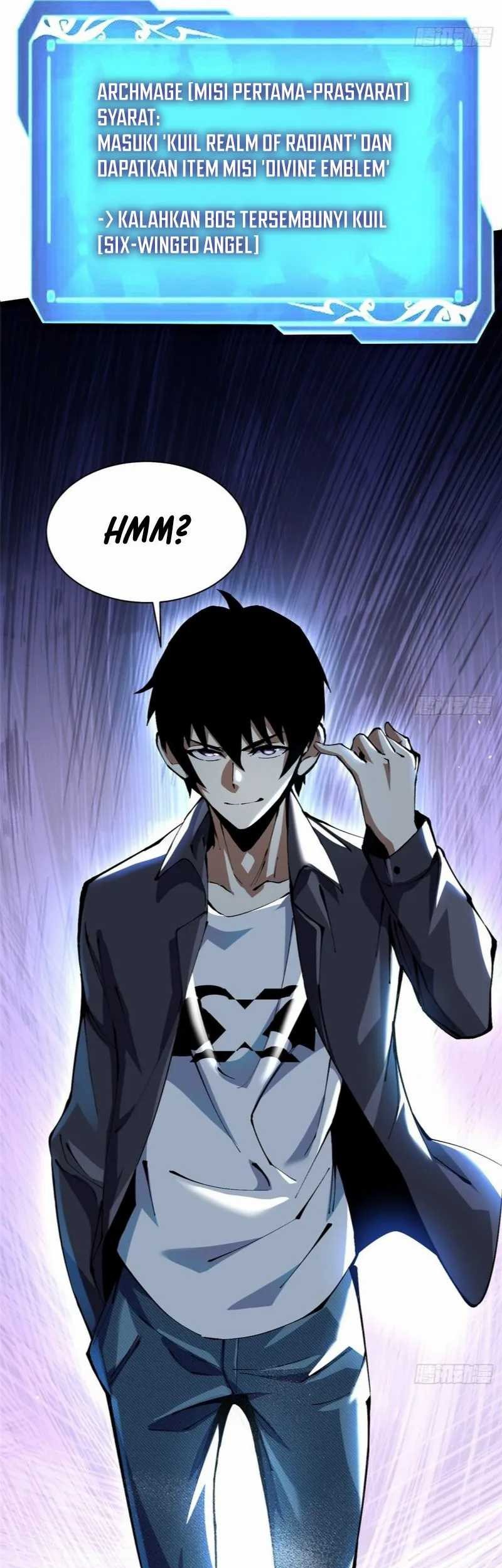 I Really Don’t Want to Learn Forbidden Spells Chapter 9 - halaman 84