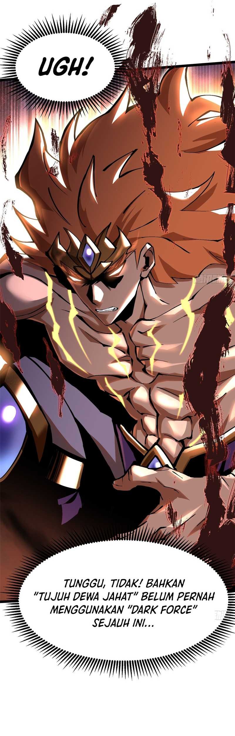 I Really Don’t Want to Learn Forbidden Spells Chapter 90 - halaman 19