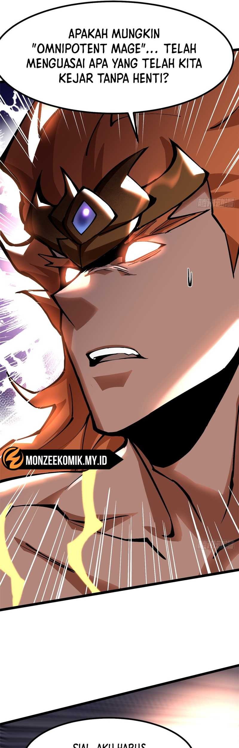 I Really Don’t Want to Learn Forbidden Spells Chapter 90 - halaman 21