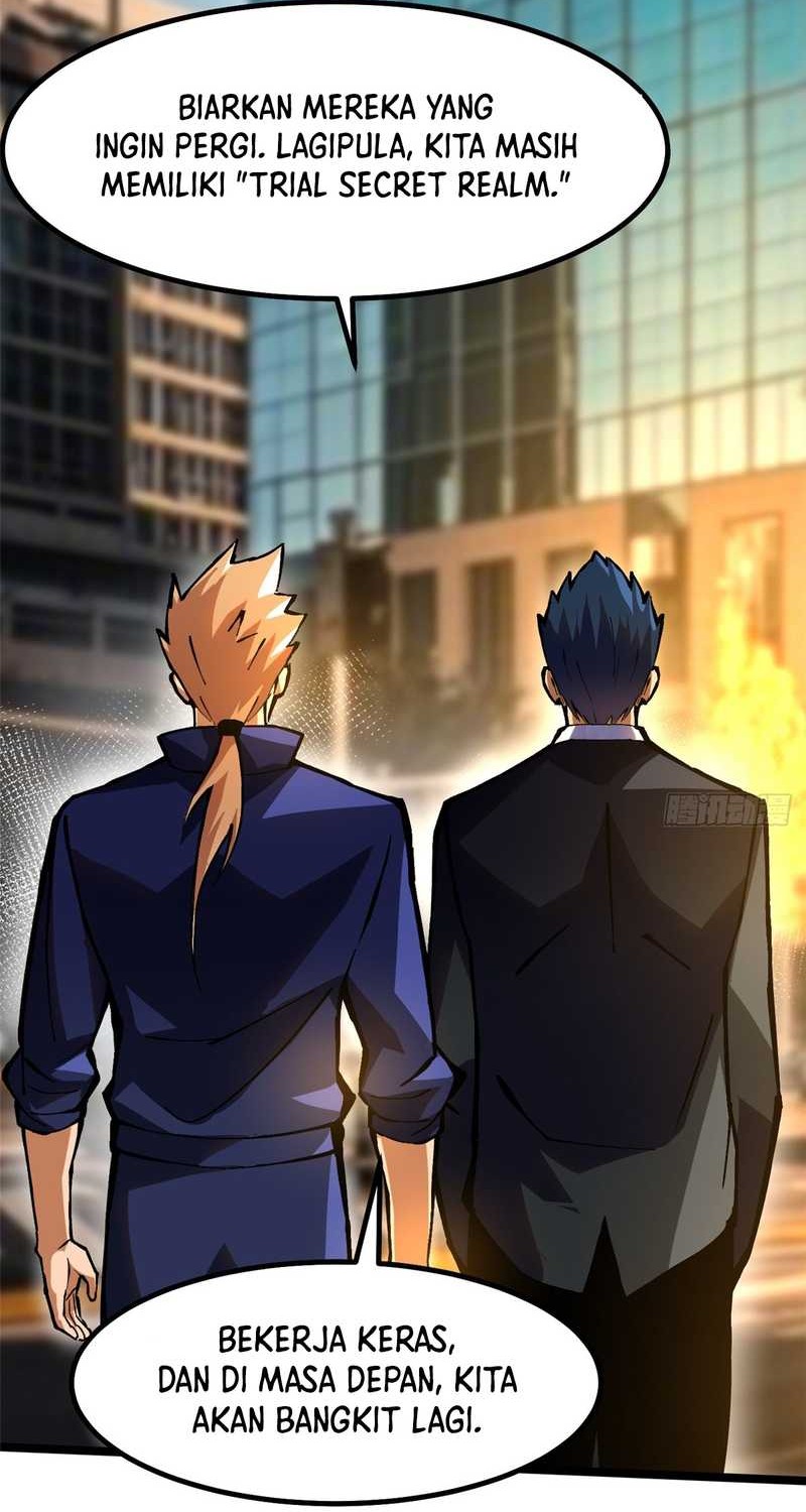 I Really Don’t Want to Learn Forbidden Spells Chapter 90 - halaman 33