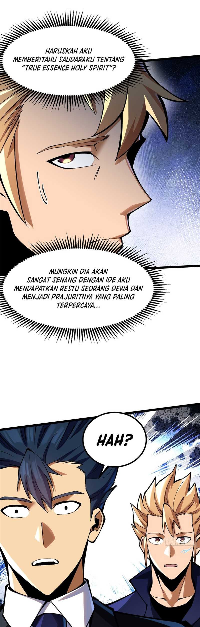 I Really Don’t Want to Learn Forbidden Spells Chapter 90 - halaman 34