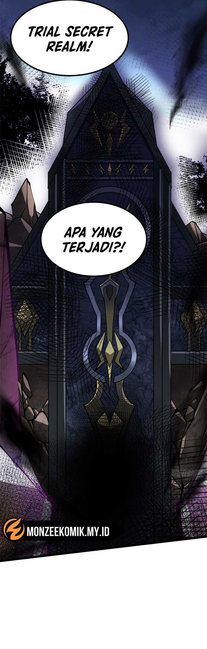 I Really Don’t Want to Learn Forbidden Spells Chapter 90 - halaman 36