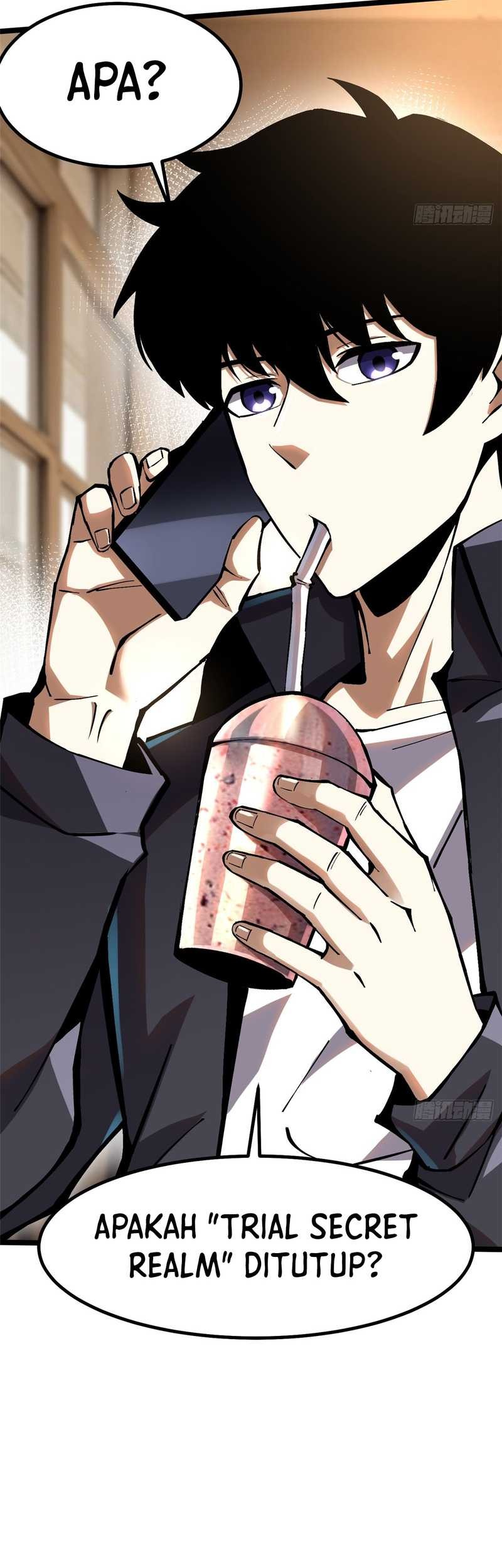 I Really Don’t Want to Learn Forbidden Spells Chapter 90 - halaman 38