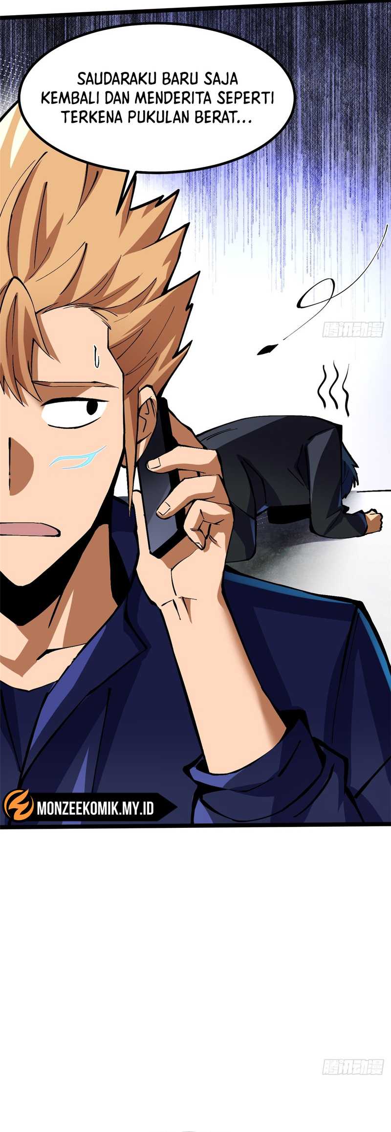 I Really Don’t Want to Learn Forbidden Spells Chapter 90 - halaman 40