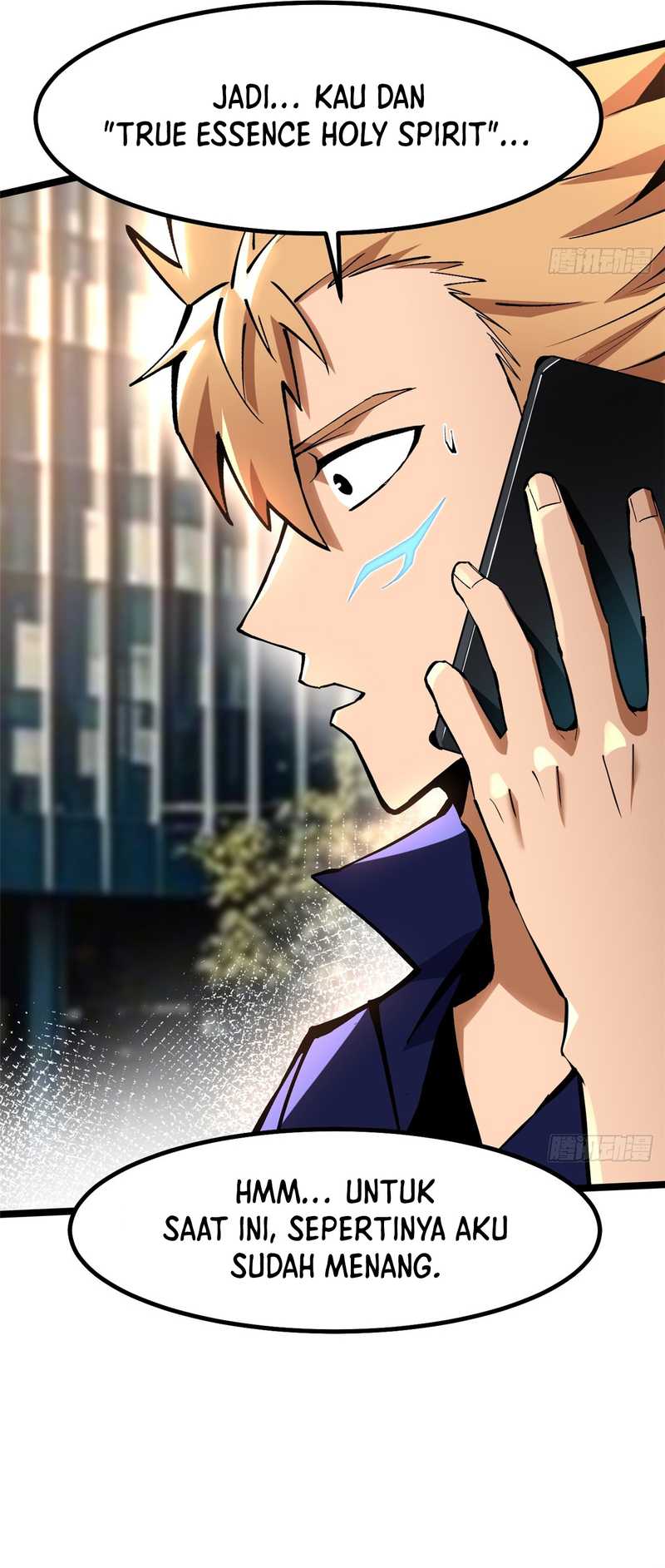 I Really Don’t Want to Learn Forbidden Spells Chapter 90 - halaman 43
