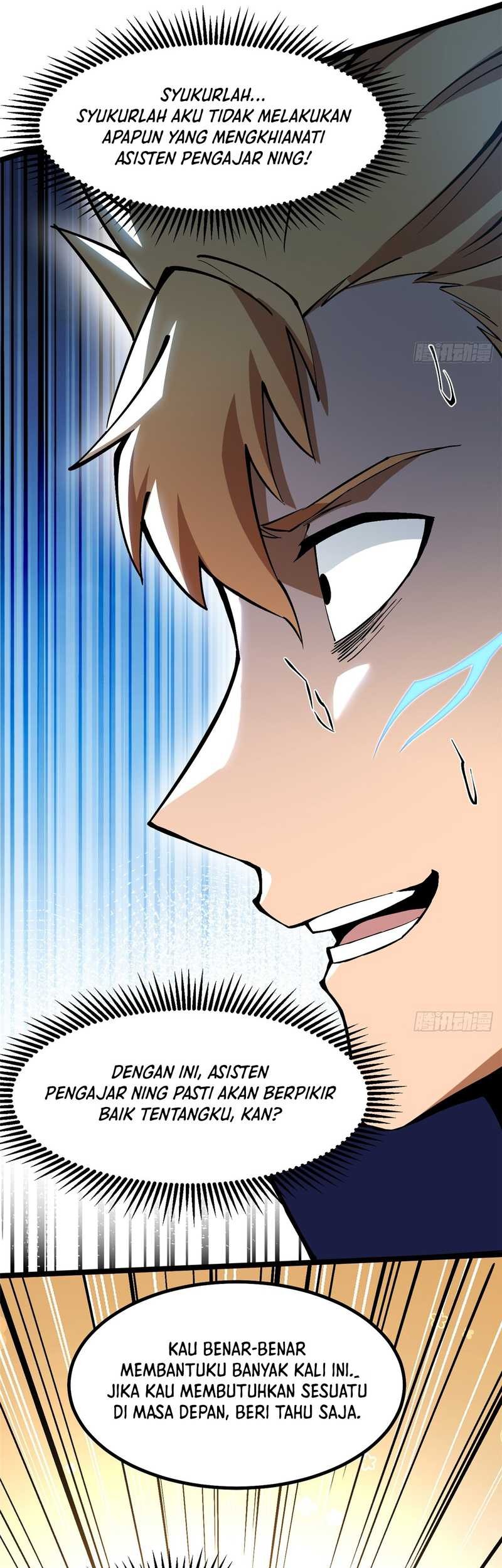 I Really Don’t Want to Learn Forbidden Spells Chapter 90 - halaman 44