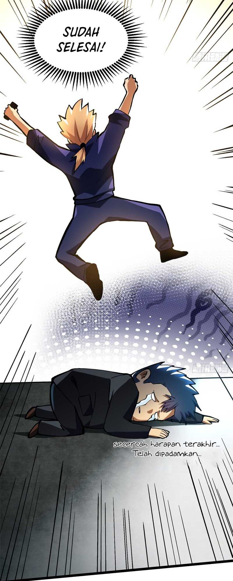 I Really Don’t Want to Learn Forbidden Spells Chapter 90 - halaman 45