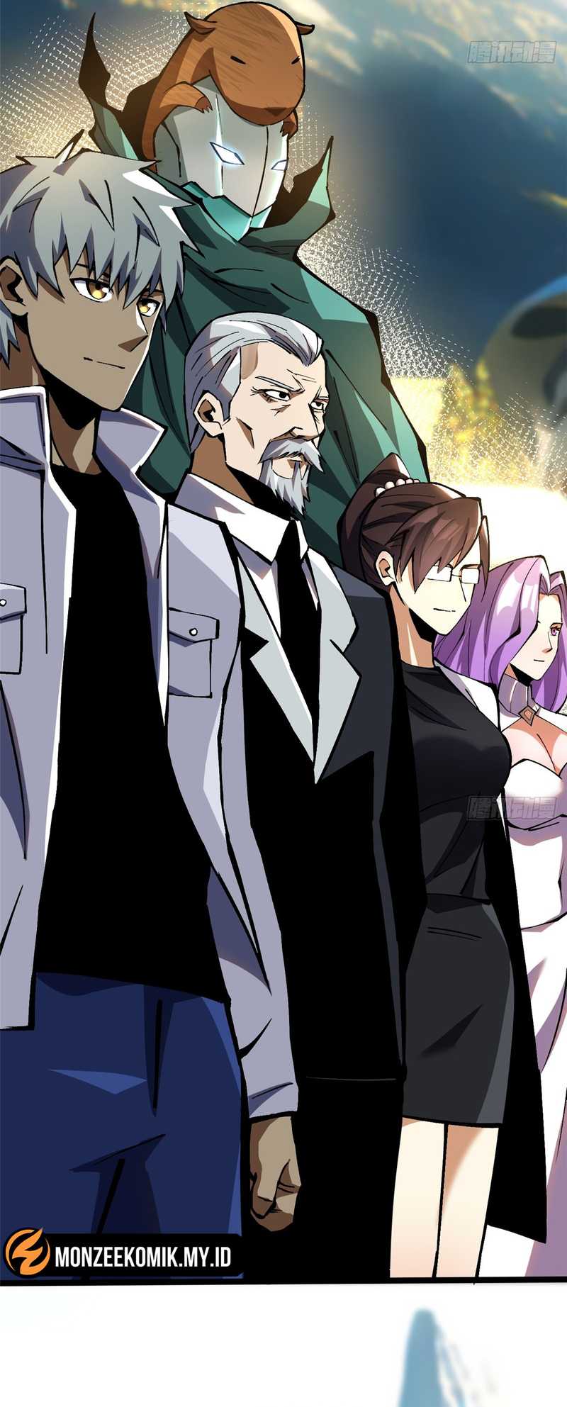 I Really Don’t Want to Learn Forbidden Spells Chapter 90 - halaman 48