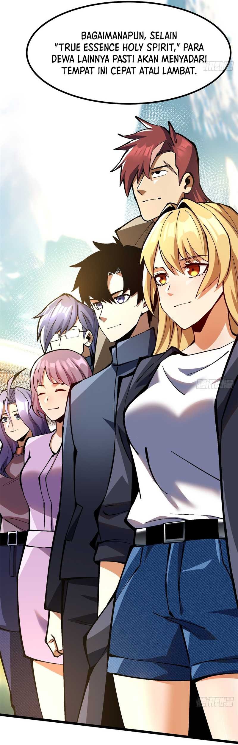 I Really Don’t Want to Learn Forbidden Spells Chapter 90 - halaman 49