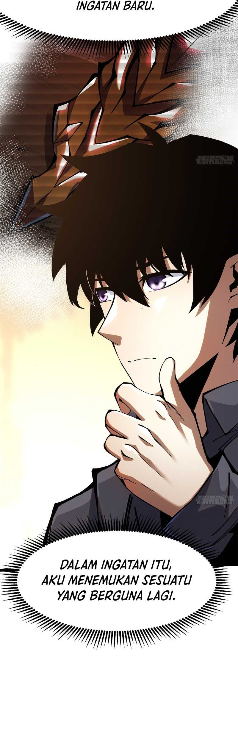 I Really Don’t Want to Learn Forbidden Spells Chapter 91 - halaman 15
