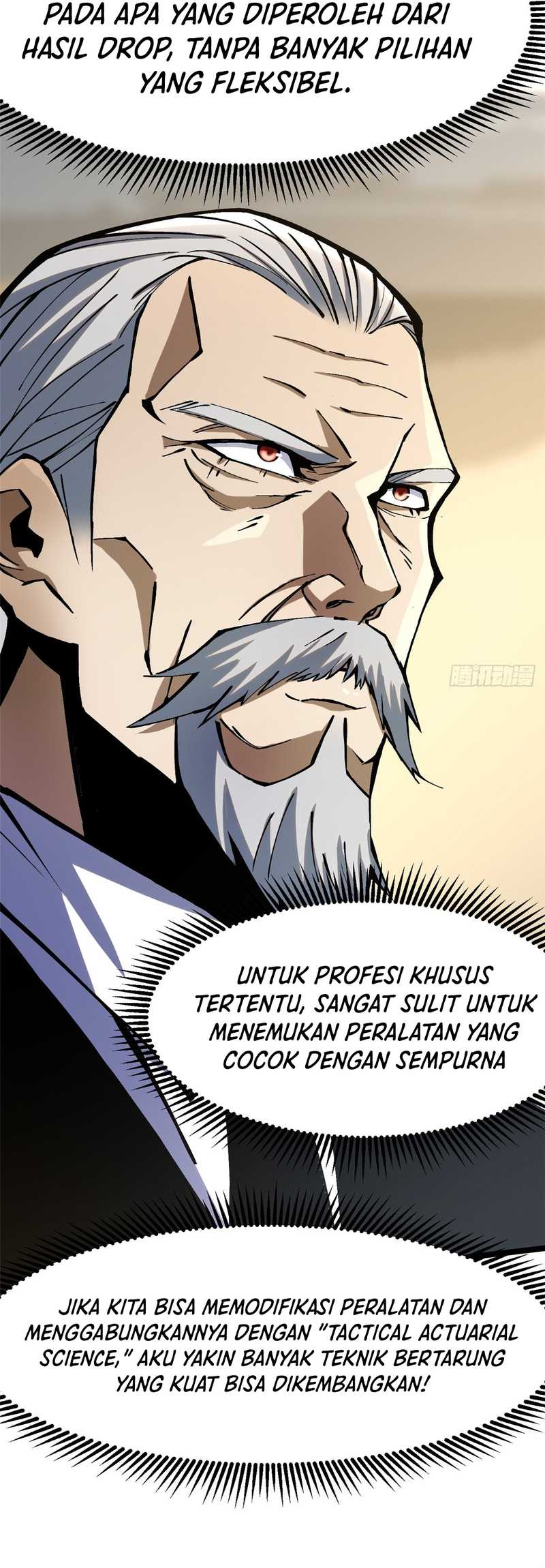 I Really Don’t Want to Learn Forbidden Spells Chapter 91 - halaman 20