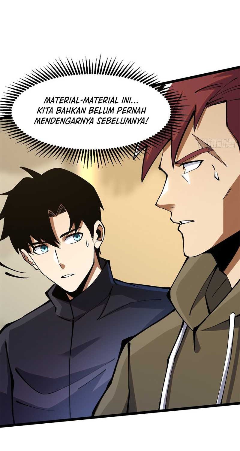 I Really Don’t Want to Learn Forbidden Spells Chapter 91 - halaman 22