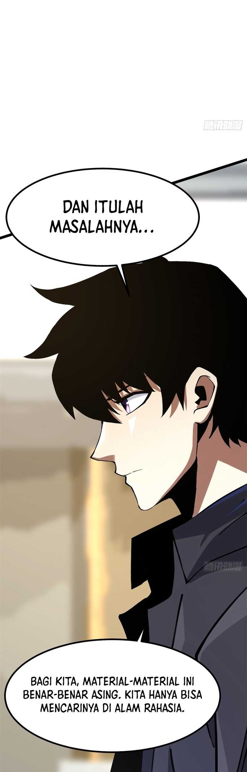 I Really Don’t Want to Learn Forbidden Spells Chapter 91 - halaman 23
