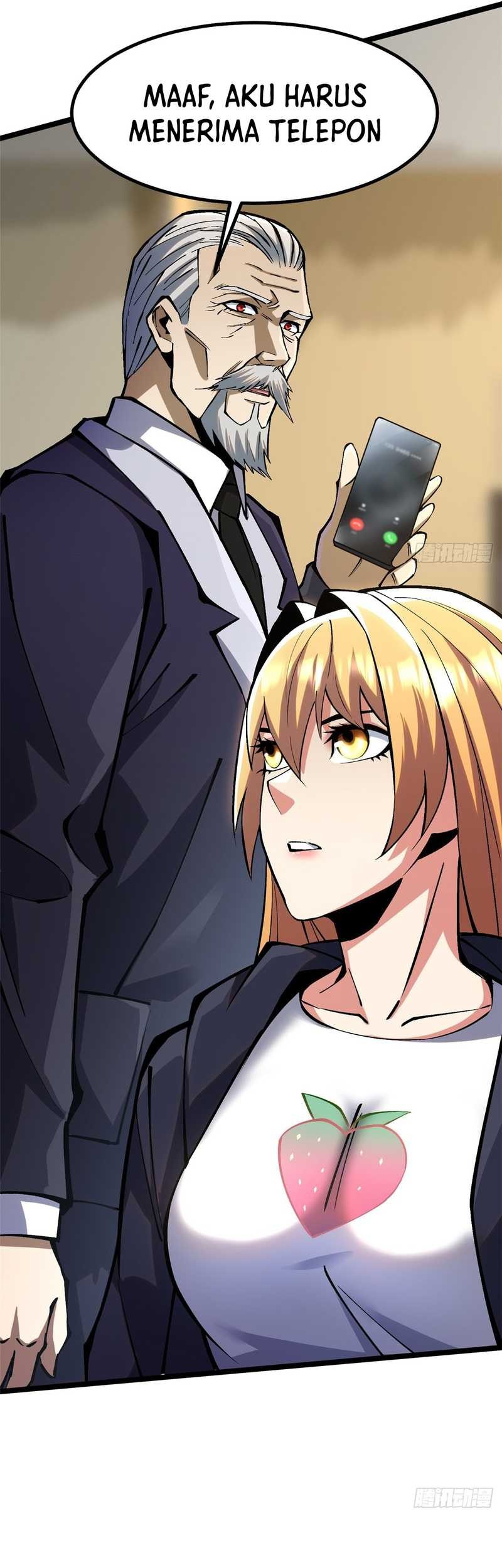 I Really Don’t Want to Learn Forbidden Spells Chapter 91 - halaman 25