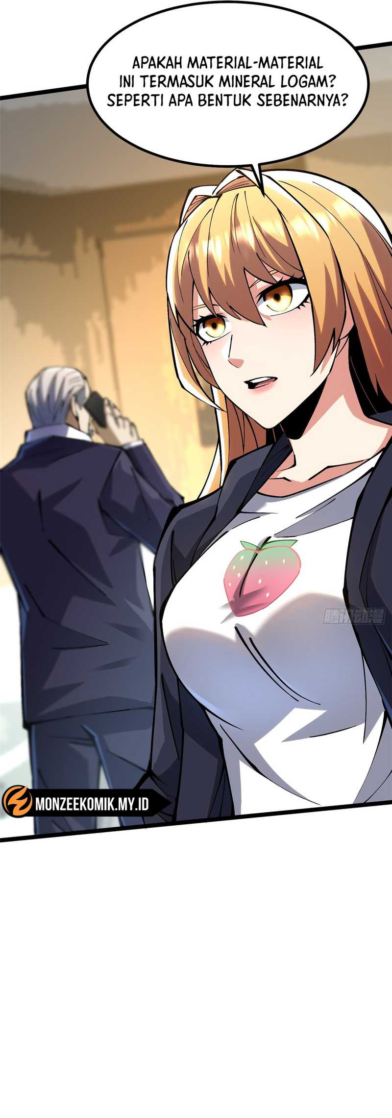 I Really Don’t Want to Learn Forbidden Spells Chapter 91 - halaman 27