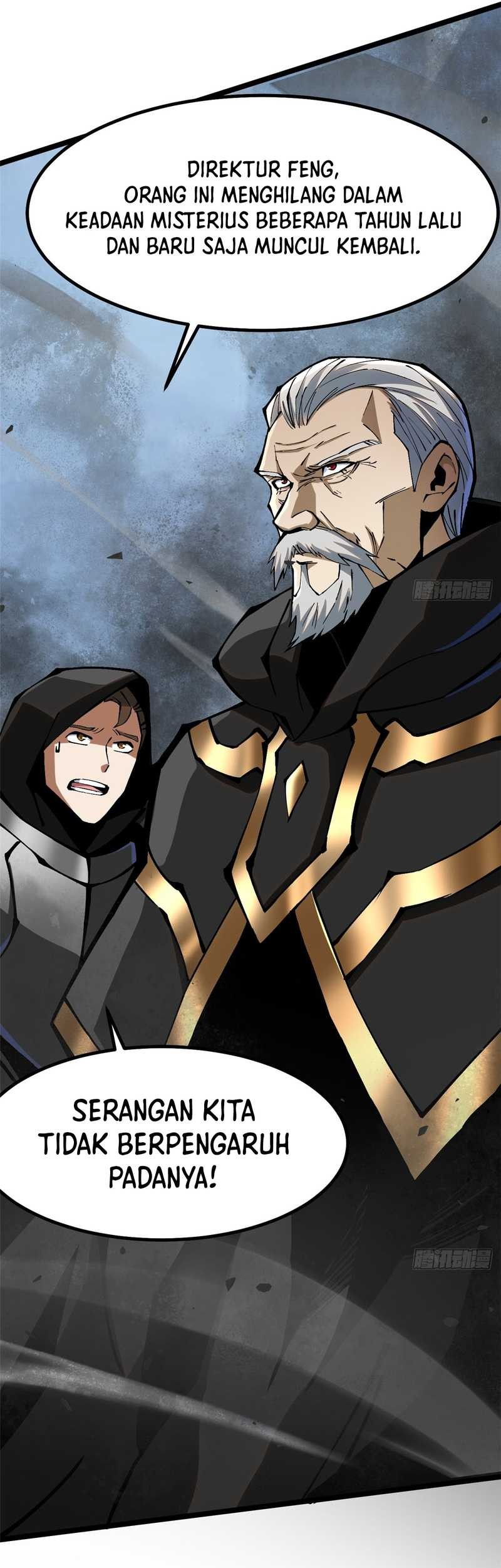 I Really Don’t Want to Learn Forbidden Spells Chapter 91 - halaman 34