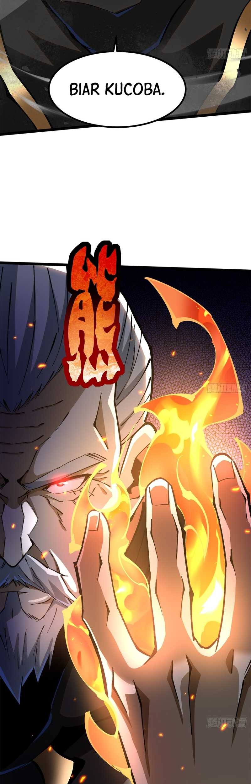 I Really Don’t Want to Learn Forbidden Spells Chapter 91 - halaman 36