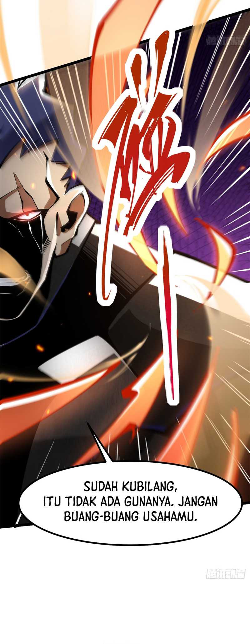 I Really Don’t Want to Learn Forbidden Spells Chapter 91 - halaman 44