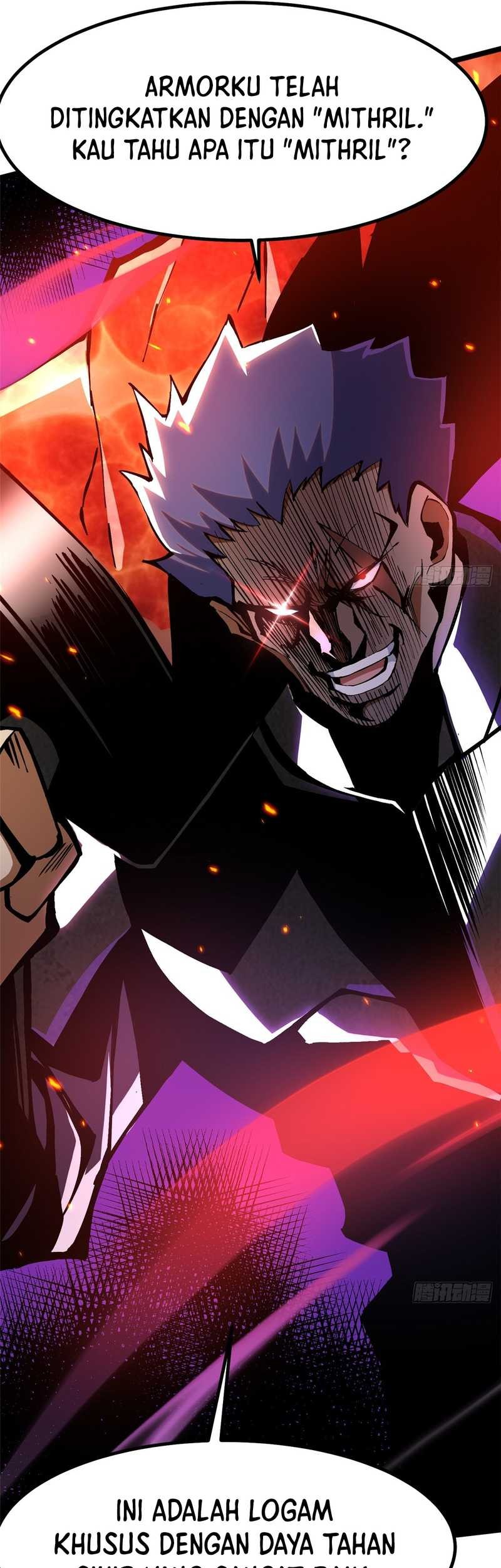 I Really Don’t Want to Learn Forbidden Spells Chapter 91 - halaman 45