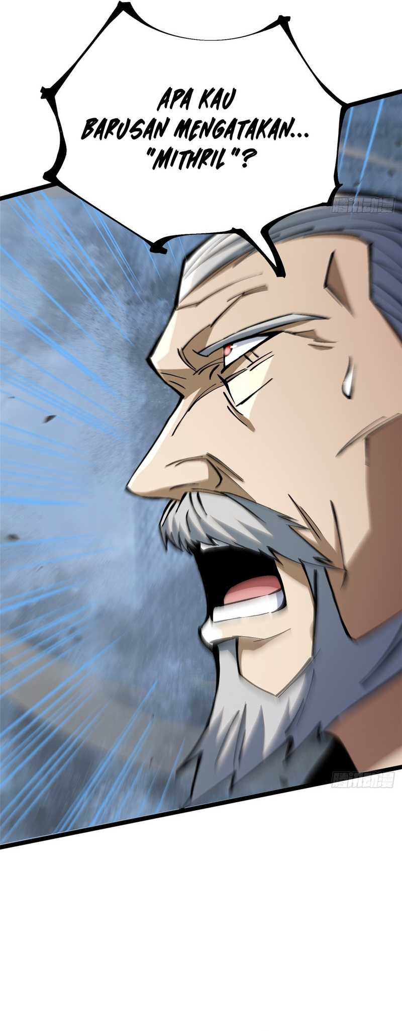 I Really Don’t Want to Learn Forbidden Spells Chapter 91 - halaman 47