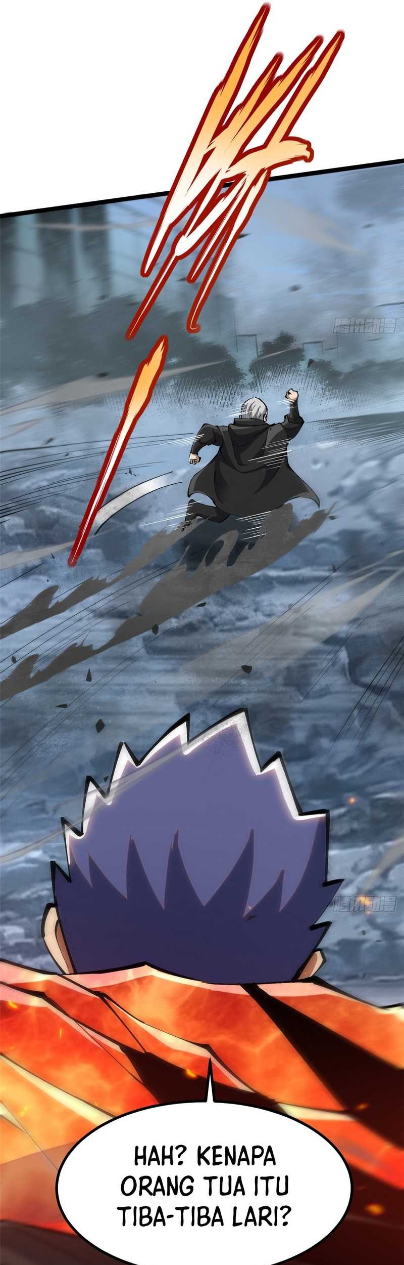 I Really Don’t Want to Learn Forbidden Spells Chapter 91 - halaman 48