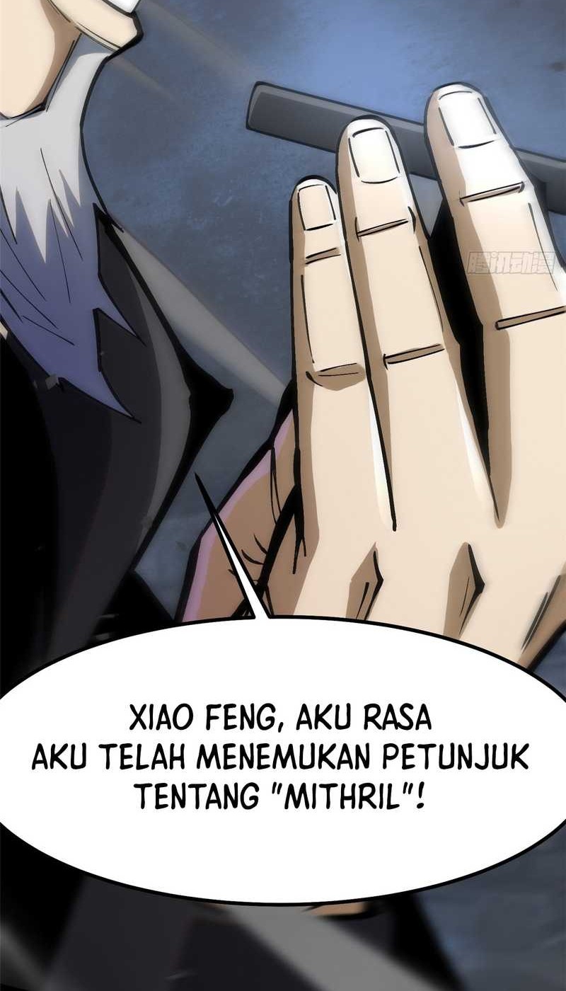 I Really Don’t Want to Learn Forbidden Spells Chapter 91 - halaman 51
