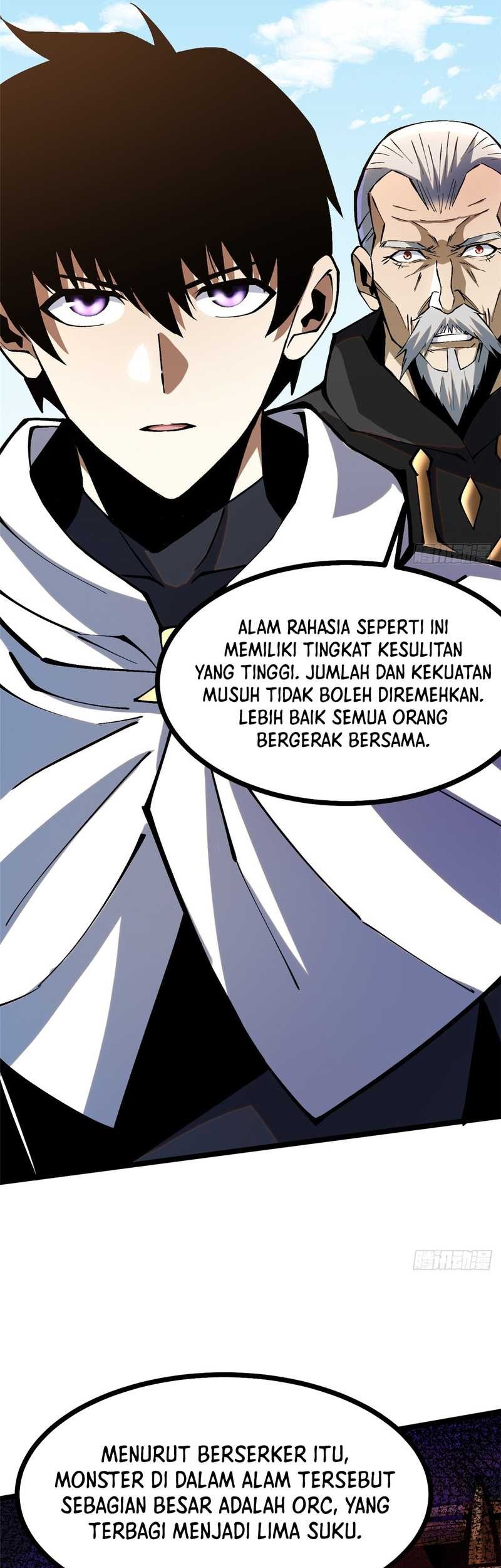 I Really Don’t Want to Learn Forbidden Spells Chapter 92 - halaman 16