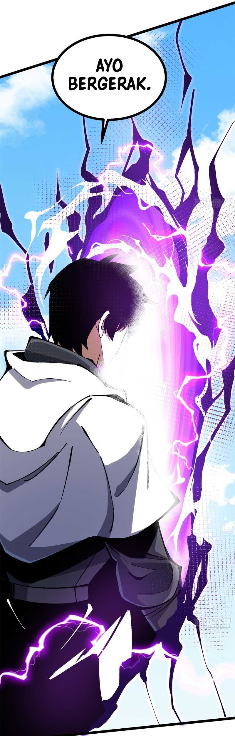 I Really Don’t Want to Learn Forbidden Spells Chapter 92 - halaman 20