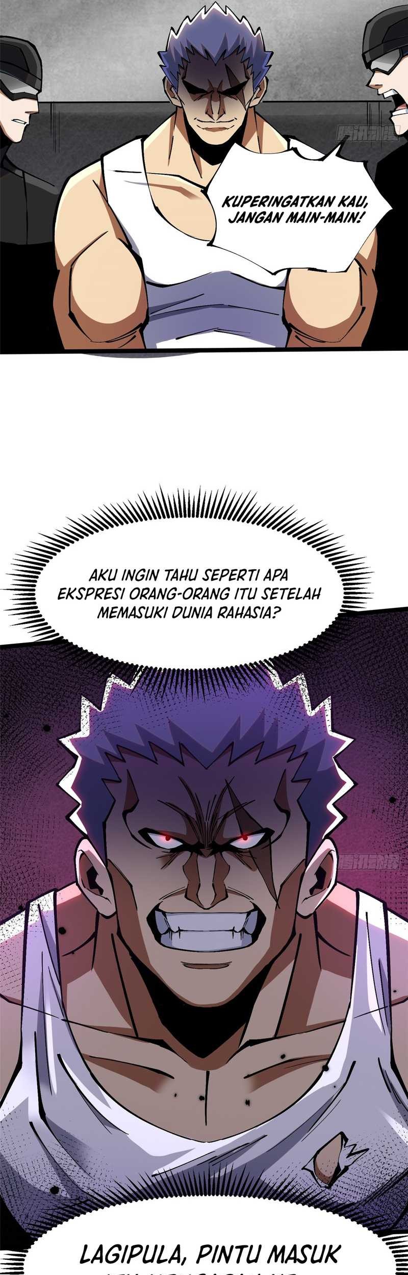 I Really Don’t Want to Learn Forbidden Spells Chapter 92 - halaman 24