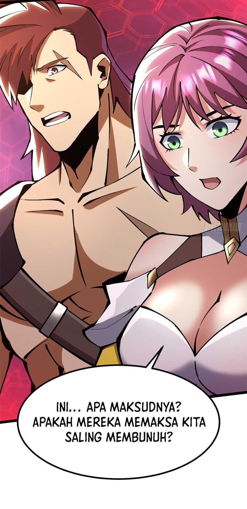 I Really Don’t Want to Learn Forbidden Spells Chapter 92 - halaman 32